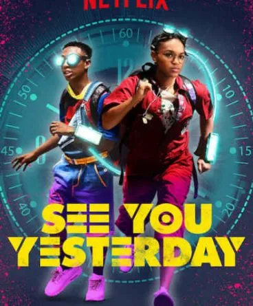 Dünü Kurtarmak (See You Yesterday) 1080p Türkçe Dublaj…