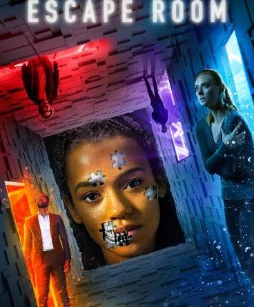 Ölümcül Labirent (Escape Room) 1080p Türkçe Dublaj İndir