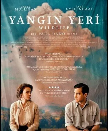 Yangın Yeri (Wildlife) 1080p Türkçe Dublaj İndir