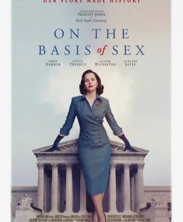 Eşitlik Savaşçısı (On the Basis of Sex) 1080p Türkçe…