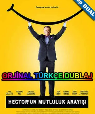Hector’un Mutluluk Arayışı 1080p Türkçe Dublaj İndir…