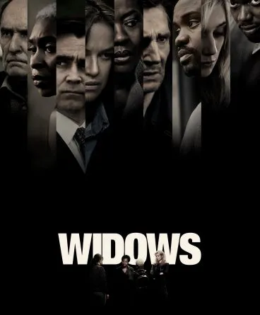 Dul Kadınlar (Widows) 1080p Türkçe Dublaj İndir