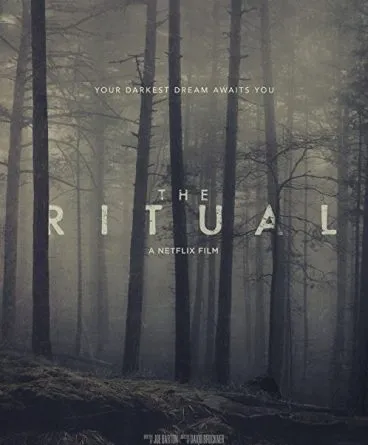 The Ritual 1080p Türkçe Dublaj İndir