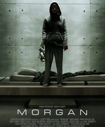 Morgan 1080p Türkçe Dublaj İndir