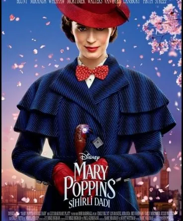 Sihirli Dadı (Mary Poppins Returns ) 1080p Türkçe Dublaj…