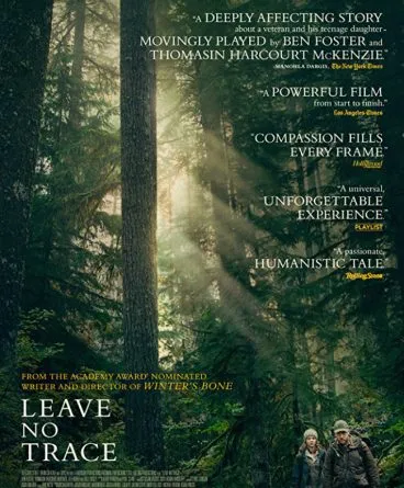 İz Bırakma (Leave No Trace) 1080p Türkçe Dublaj İndir