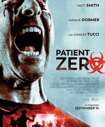 Hasta Sıfır (Patient Zero) 1080p Türkçe Dublaj İndir