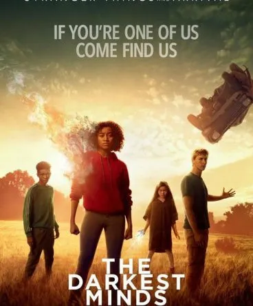 Karanlık Zihinler (The Darkest Minds) 1080p Türkçe…