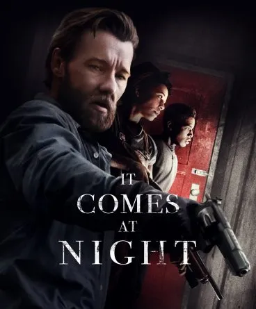 Gece Gelen (It Comes at Night) 1080p Türkçe Dublaj İndir