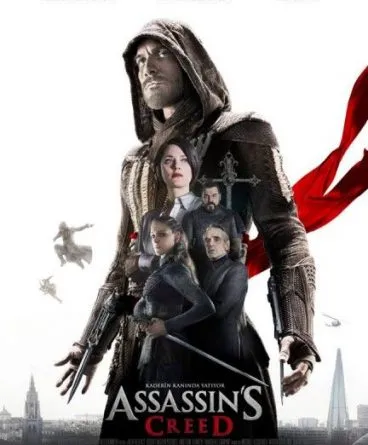 Assassin’s Creed 1080p  Türkçe Dublaj İndir