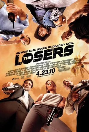 Kaçaklar (The Losers) 1080p Türkçe Dublaj İndir –…