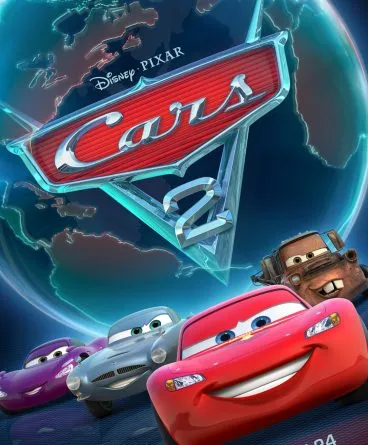 Arabalar 2  (Cars 2) 1080p Türkçe Dublaj İndir -Dual