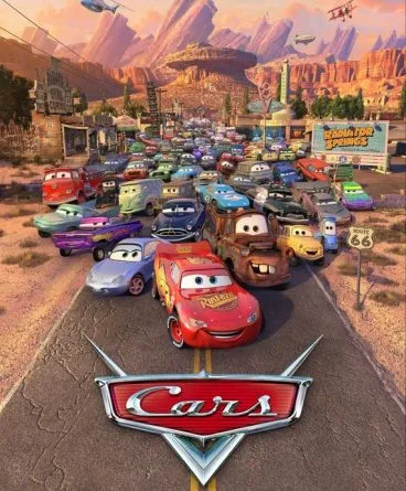 Arabalar 1 (Cars) 1080p Türkçe Dublaj Arabalar 1 İndir…