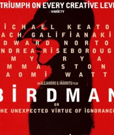 Birdman (Cahilliğin Unutulmayan Erdemi) 1080P Türkçe…