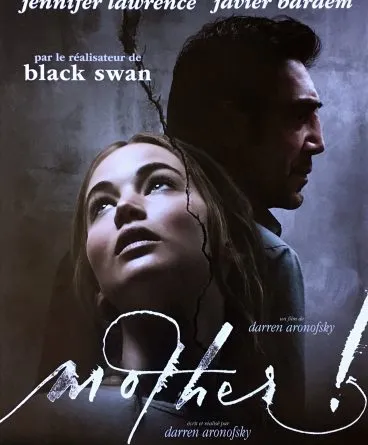 Anne (Mother!) 1080p Türkçe Dublaj İndir