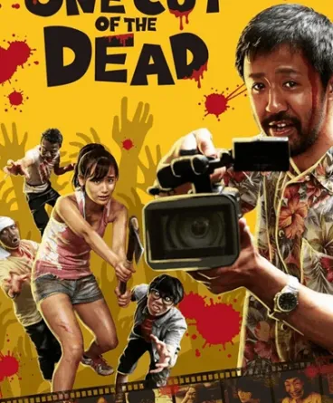 One Cut of the Dead 1080p Türkçe Altyazılı İndir