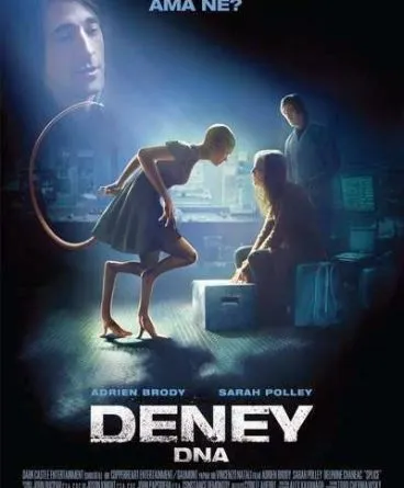 Deney (Splice) 1080p Türkçe Dublaj İndir – Dual