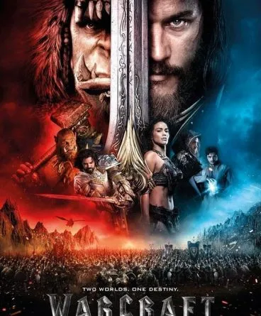 Warcraft İki Dünyanın İlk Karşılaşması 1080p Türkçe…