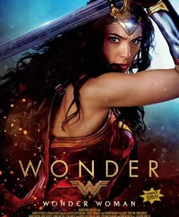 Wonder Woman 1080p Türkçe Dublaj İndir – Dual