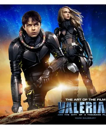 Valerian ve Bin Gezegen İmparatorluğu 1080p Türkçe…