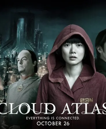 Bulut Atlası (Cloud Atlas) 1080p Türkçe Dublaj İndir