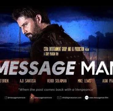 Haberci (Message Man) 1080p Türkçe Dublaj İndir –…