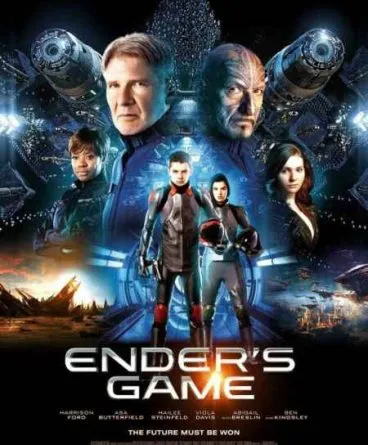 Uzay Oyunları (Ender’s Game) 1080p Türkçe Dublaj İndir