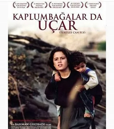 Kaplumbağalar da Uçar Türkçe Dublaj İndir