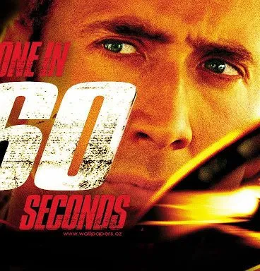 60 Saniye (Gone in 60 Seconds) 1080p Türkçe Dublaj İndir