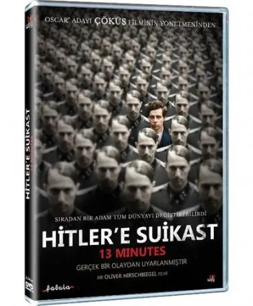 Hitler’e Suikast (Elser) 1080p Türkçe Dublaj İndir