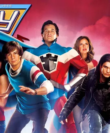 Kahramanlar Okulu (Sky High ) 1080p Türkçe Dublaj İndir