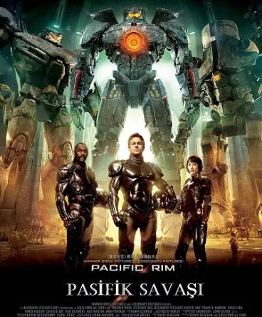 Pasifik Savaşı 1 1080p Türkçe Dublaj İndir