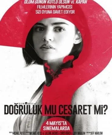 Doğruluk mu Cesaret mi ? 1080p Türkçe Dublaj İndir…
