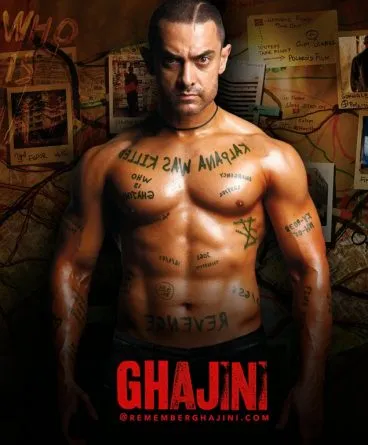 Ghajini 1080p Türkçe Dublaj İndir