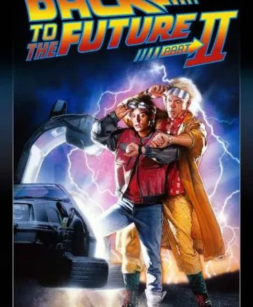 Geleceğe Dönüş 2 1080p Türkçe Dublaj İndir