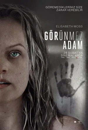 Görünmez Adam 1080p Türkçe Dublaj İndir – 2020…
