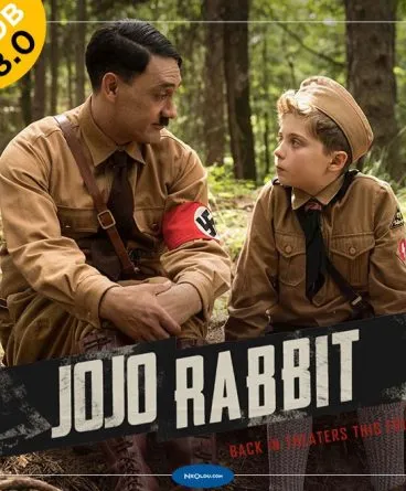 Tavşan Jojo 1080p Türkçe Dublaj İndir (Dual)
