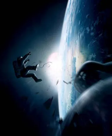 Yerçekimi (Gravity) 1080p Türkçe Dublaj İndir (Dual)