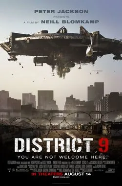 Yasak Bölge 9 (District 9 – Dokuzuncu Bölge) 1080p…