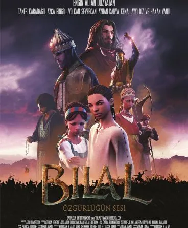 Bilal Özgürlüğün Sesi 1080p Türkçe Dublaj İndir (Dual)