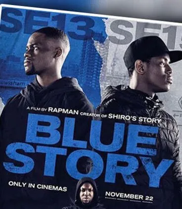 Blue Story 1080p Türkçe Dublaj İndir
