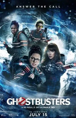 Hayalet Avcıları (Ghostbusters) 1080p Türkçe Dublaj Film…