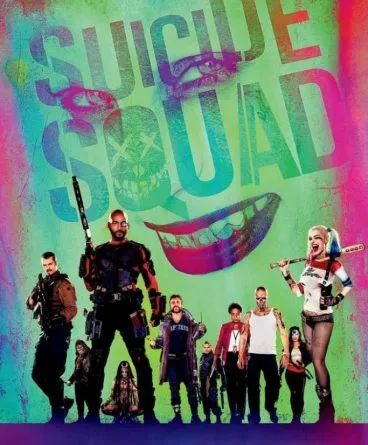 Suicide Squad (İntihar Timi Gerçek Kötüler) 1080p Türkçe…