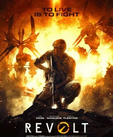 İsyan (Revolt) 1080p Türkçe Dublaj İndir (Dual)