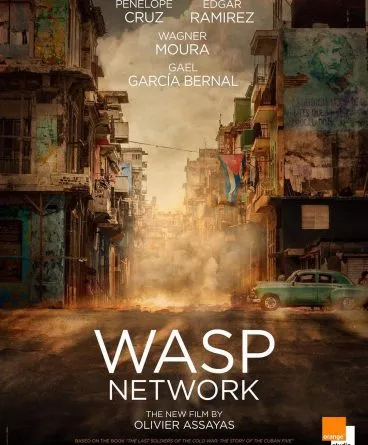 Wasp Network 1080p Türkçe Dublaj İndir