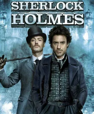 Sherlock Holmes 1080p Türkçe Dublaj İndir (Boxset -1,2)