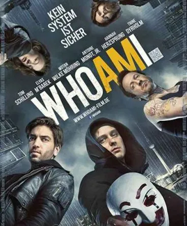 Who Am I (Ben Kimim ?) 1080p Türkçe Dublaj İndir (Dual)