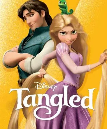 Karmakarışık (Tangled) 1080p Türkçe Dublaj İndir