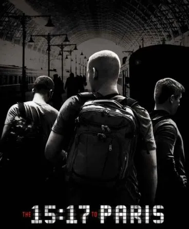 15:17 Paris Treni (The 15:17 to Paris) 1080p Türkçe…