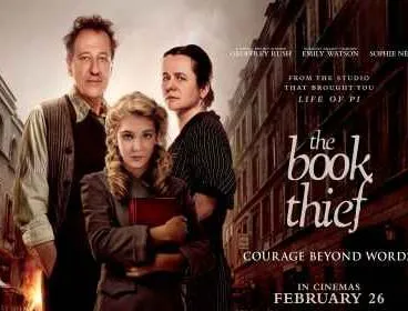 Kitap Hırsızı (The Book Thief) Türkçe Dublaj 1080p İndir